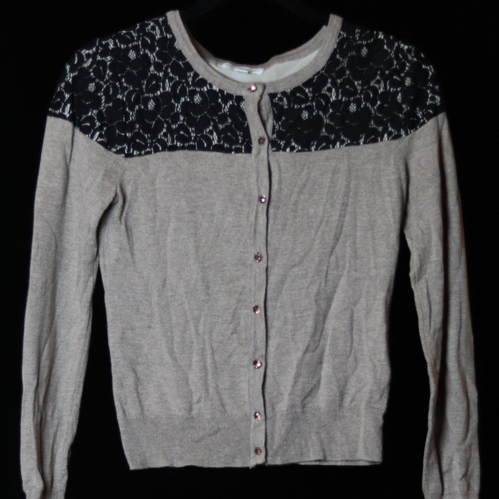 New York & Company Long Sleeve Sweater